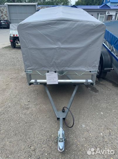 Курганский прицеп 