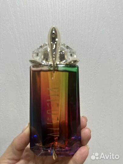 Thierry mugler alienflora futura (Мюглер Альен)