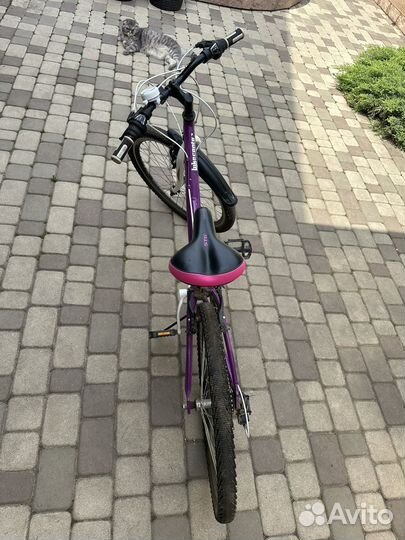 Велосипед Merida подростковый 24