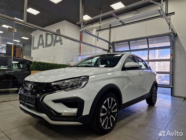 LADA Vesta 1.8 CVT, 2024