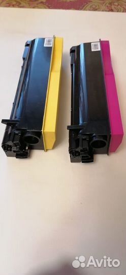 Картриджи Kyocera TK-570 М, Y