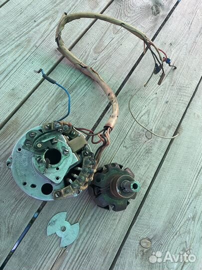 Генератор иж