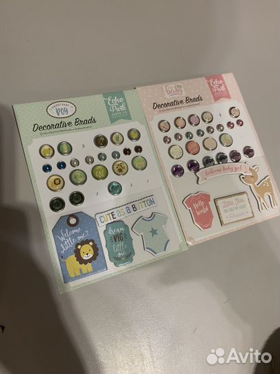 Набор для скрапбукинга