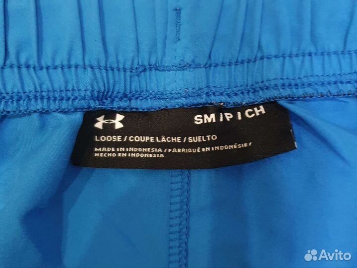 Under Urmour спортивные шорты
