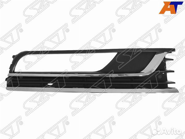 Решетка в бампер volkswagen passat