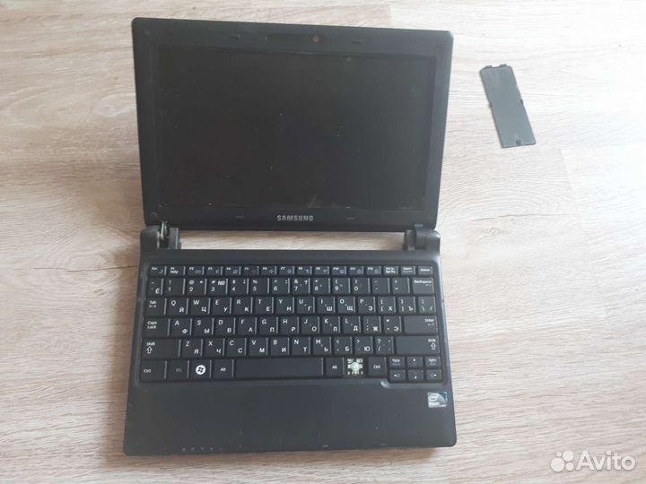 Samsung n100 нетбук