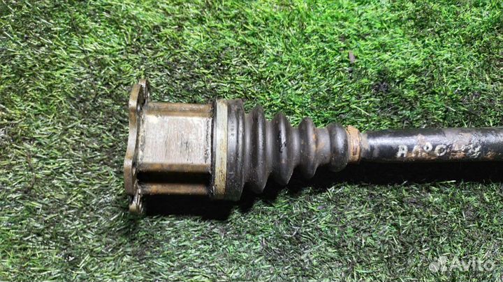 Привод Audi A6 Allroad C6