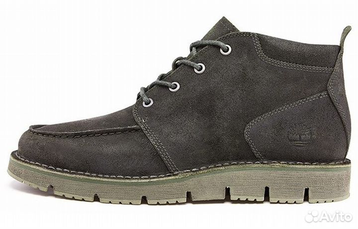 Timberland Chukka Outdoor Boots Men Olive (44,5)