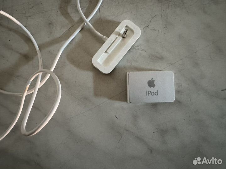 Плеер iPod shuffle 2