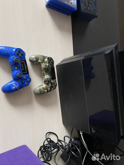 Sony playstation 4 1tb