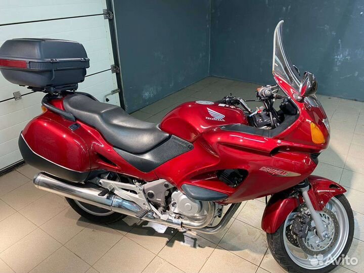 Honda Deauville