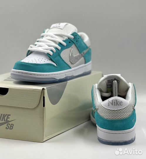 Кроссовки Nike SB Dunk Low, арт.215351