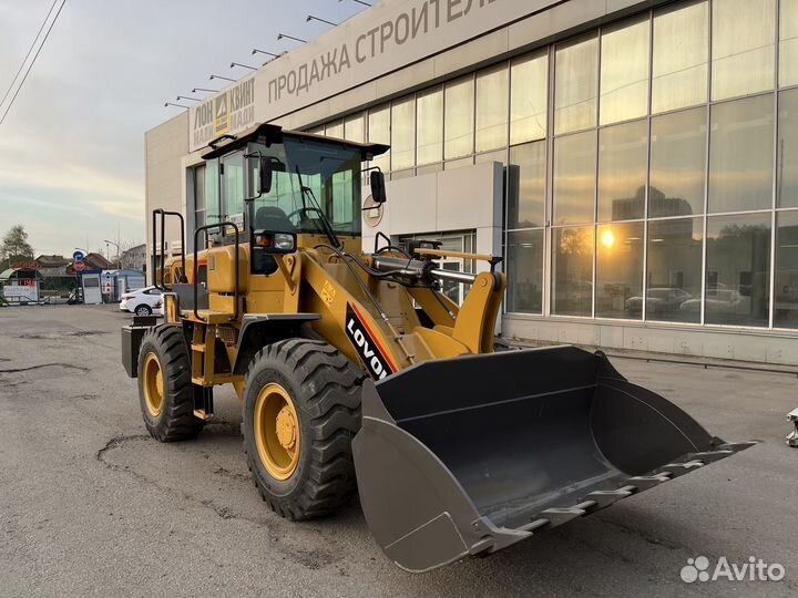 Фронтальный погрузчик Lovol FL936H, 2022