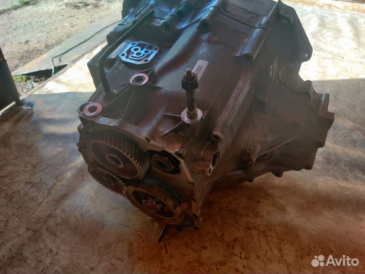 АКПП RN3 Honda stream K20A