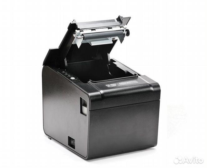 Чековый принтер атол RP-326-USE черный Rev.6