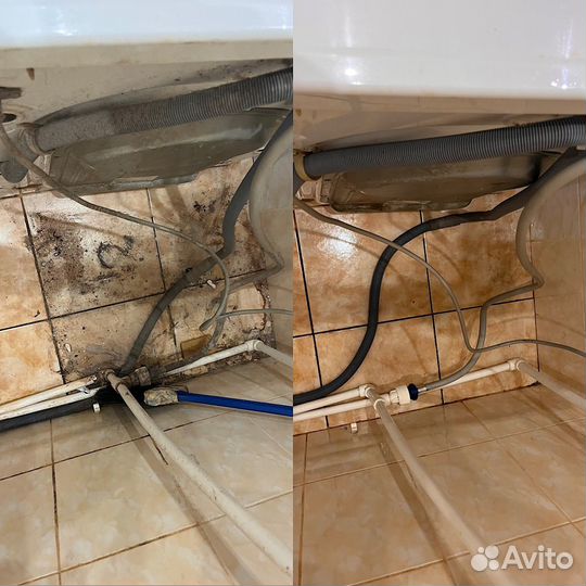 Клининг уборка квартир