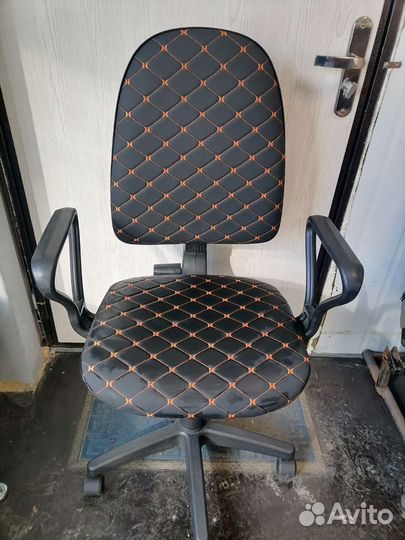 Компьютерное кресло бу