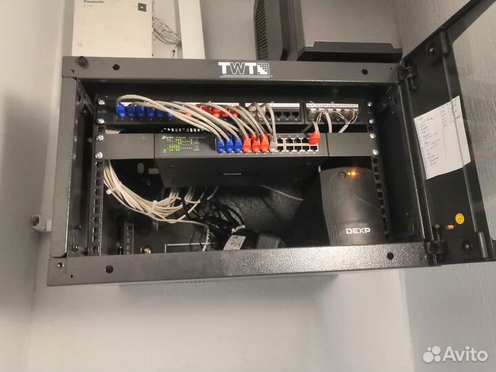 Системный администратор и IT сопровождение