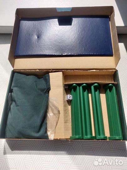 Настольная игра Считай Слова