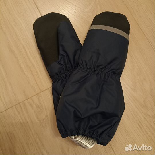 Варежки детские 2-4 года