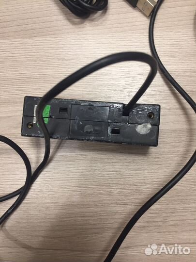 Считыватель магнитных карт