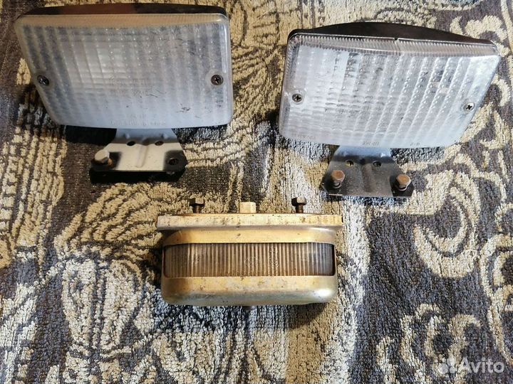 Фонари УАЗ