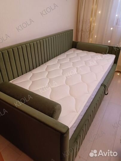 Кровать диван детский