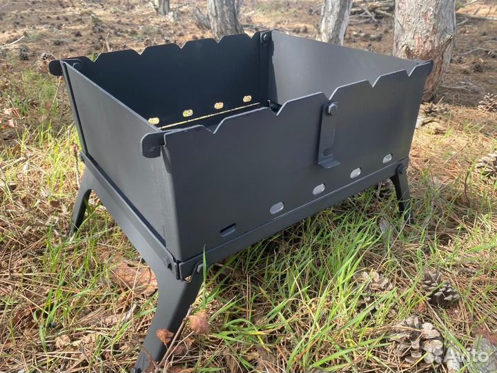 Мангал разборный