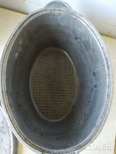 Казан-Утятница-Гусятница