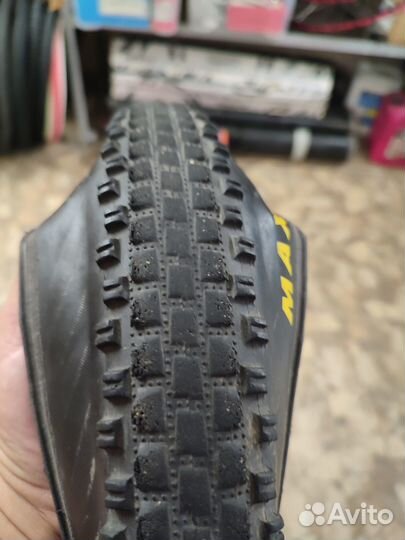 Покрышка Maxxis Larsen 26х2.0 б/у