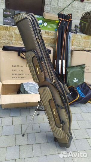 Чехол для удилищ