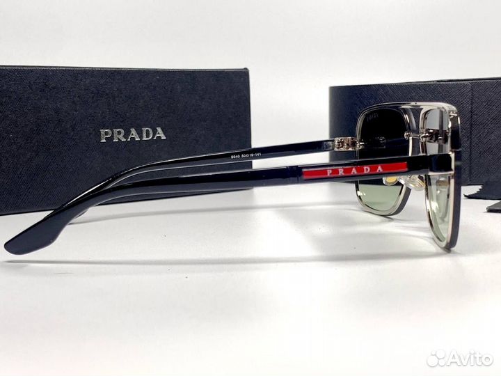 Очки Prada Aviator