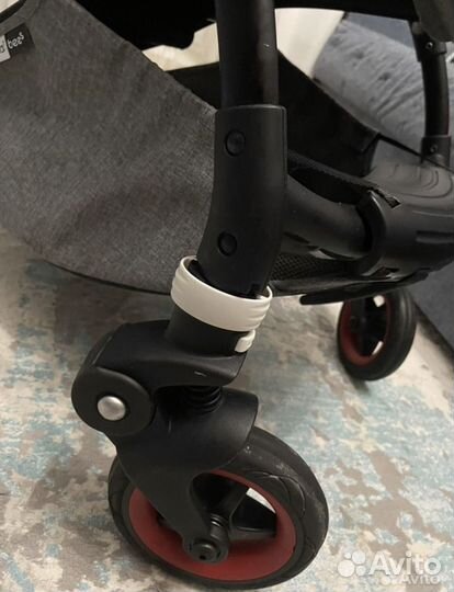 Коляска bugaboo bee 5 coral