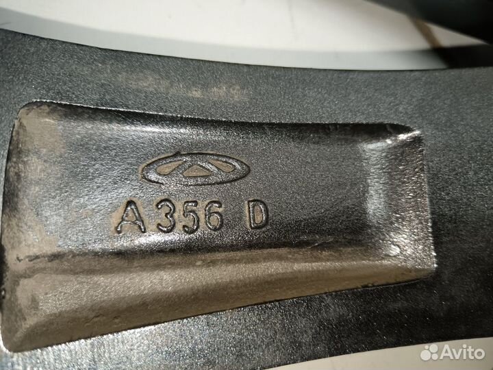 Диск колесный легкосплавный Chery Arrizo 8 2022