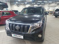 Toyota Land Cruiser Prado 3.0 AT, 2013, 161 389 км, с пробегом, цена 3 290 000 руб.