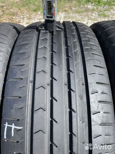 Continental ContiPremiumContact 5 215/60 R17