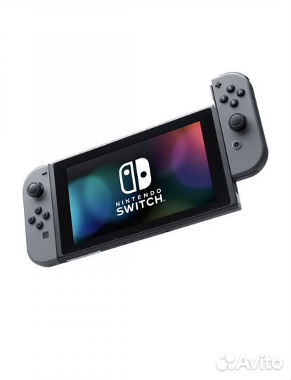 Игровая приставка nintendo switch rev.2 32gb