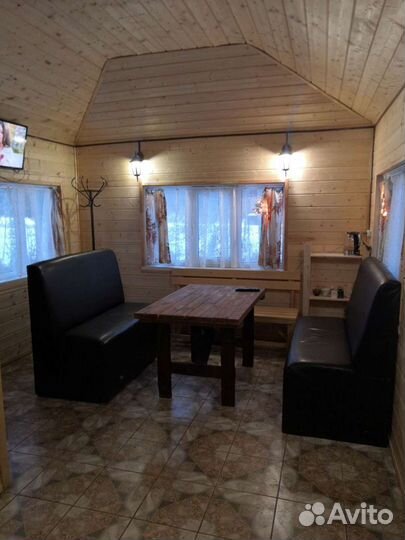 Баня Русская