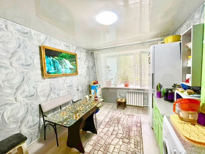 1-к. квартира, 36,3 м², 2/5 эт.