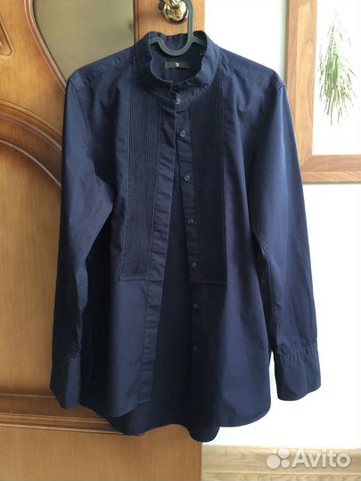 Рубашка Jil Sander Uniqlo