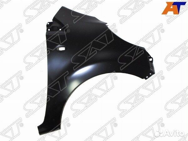 Крыло peugeot 107 05- RH