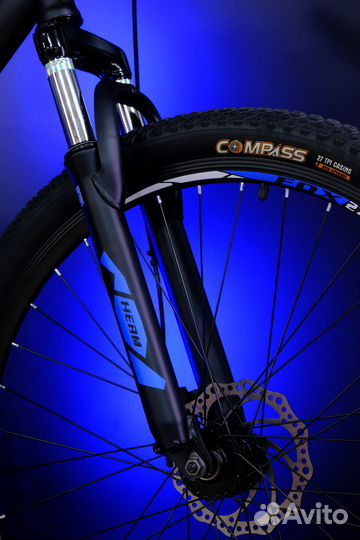 Велосипед heam FOX 27.5