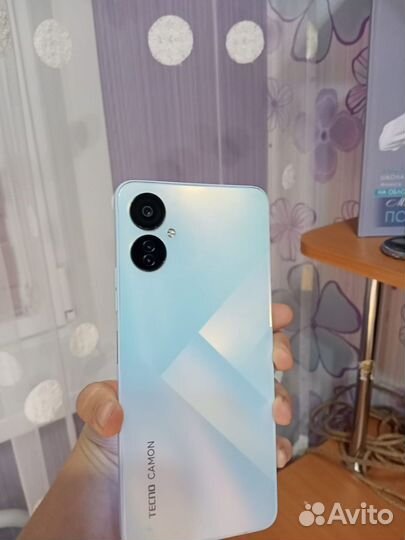 Телефон tecno camon 19Neo
