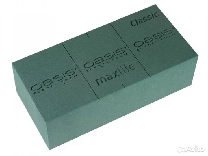 Флористическая губка 