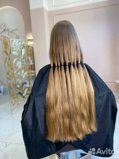 Срежу светлые неокрашенные волосы