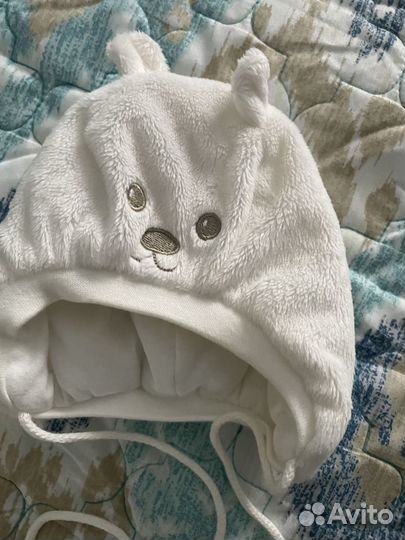 Шапочка Kerry от 0 до 3м