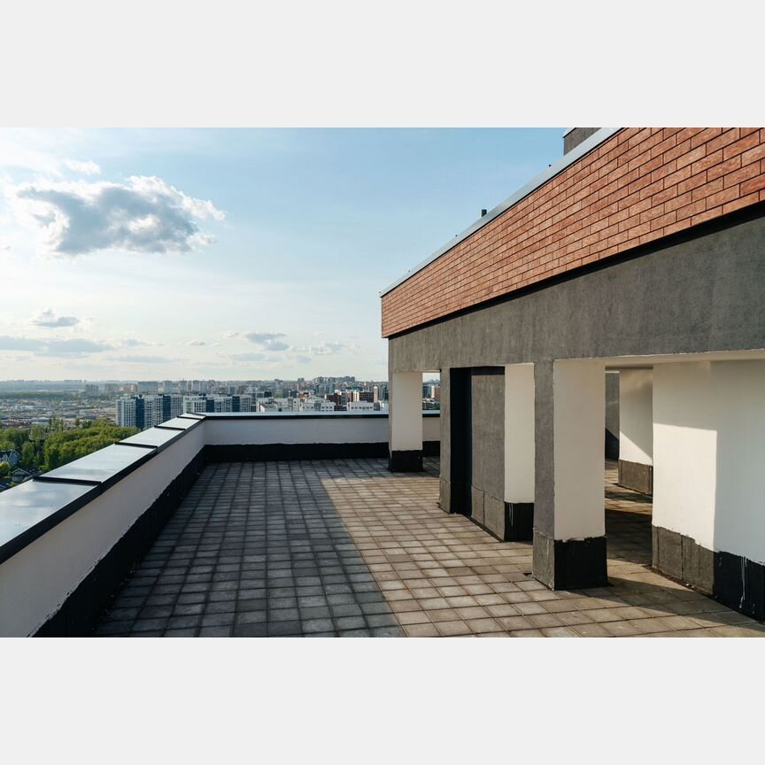 3-к. квартира, 56 м², 26/30 эт.