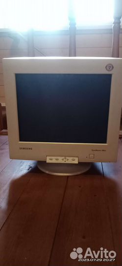 Монитор для компьютера бу