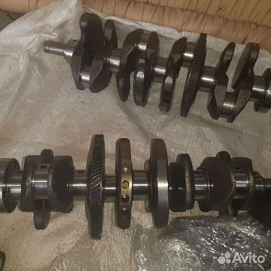 Коленвал мазда mps, cx-7 l3-vdt 2.3 турбо