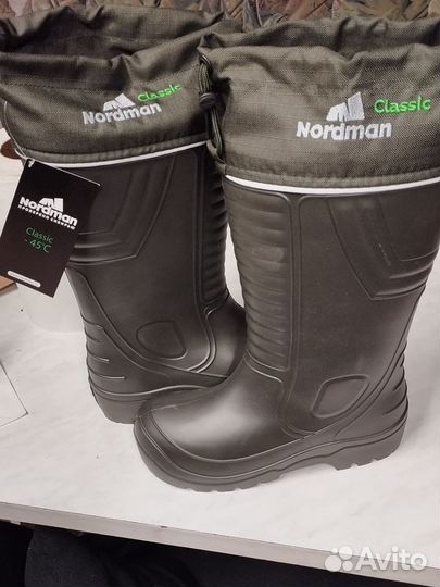 Сапоги nordman classic